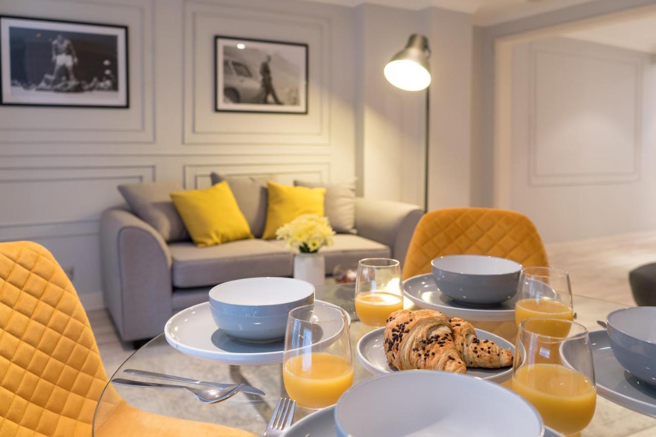 Апартаменти Camden Luxury Flat With Private Patio Лондон Екстер'єр фото